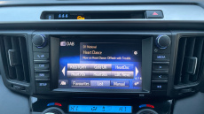 Toyota RAV4 2.5 VVT-i Hybrid Business Ed Plus TSS 5dr CVT 2WD Hybrid Estate